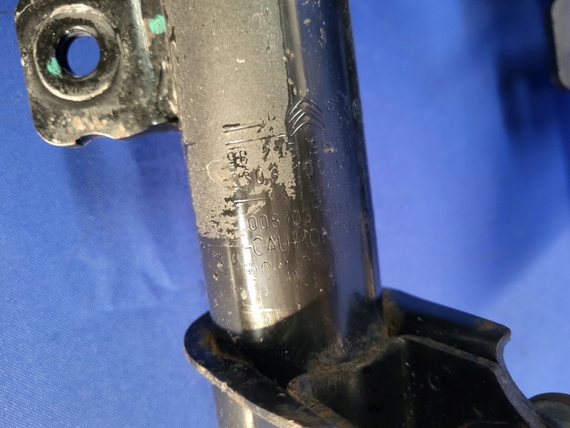 фото №7, Амортизаторы перед peugeot expert iii 2.0 bluehdi