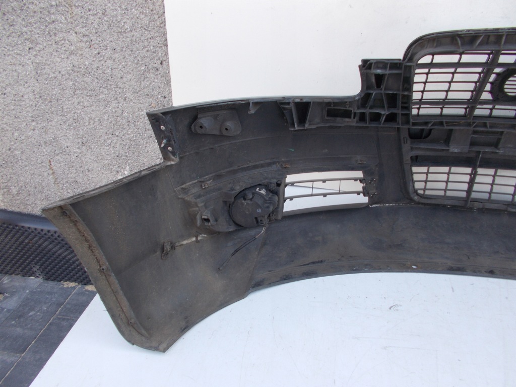 Бампер передний перед audi a6 c6 4f 4f0 2004 - 2008 хороший 4f0807437c в Украине