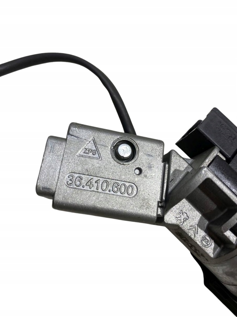 фото №7, Замок запалювання ключ c4 picasso i 1.6 vti 36410600 9663123380