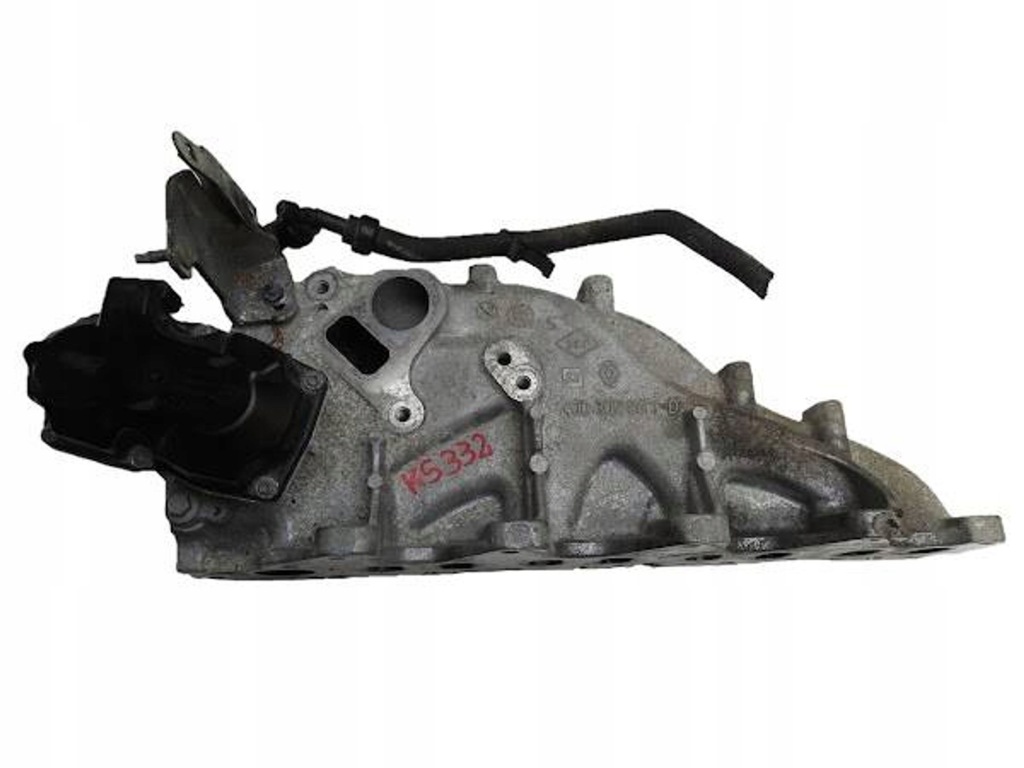 Купити Ks332 колектор впускний  клапан egr renault trafic 1.6 dci 140030286r 147101478r