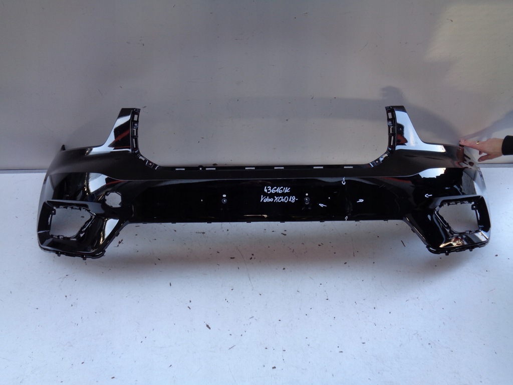 фото №1, Бампер передний volvo xc40 18- nr 43616