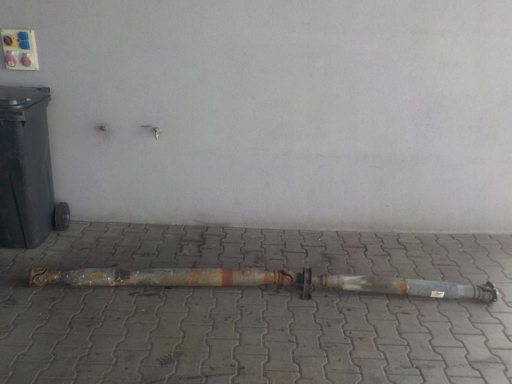 фото №1, Vw lt 2.8 tdi середній wał привідний