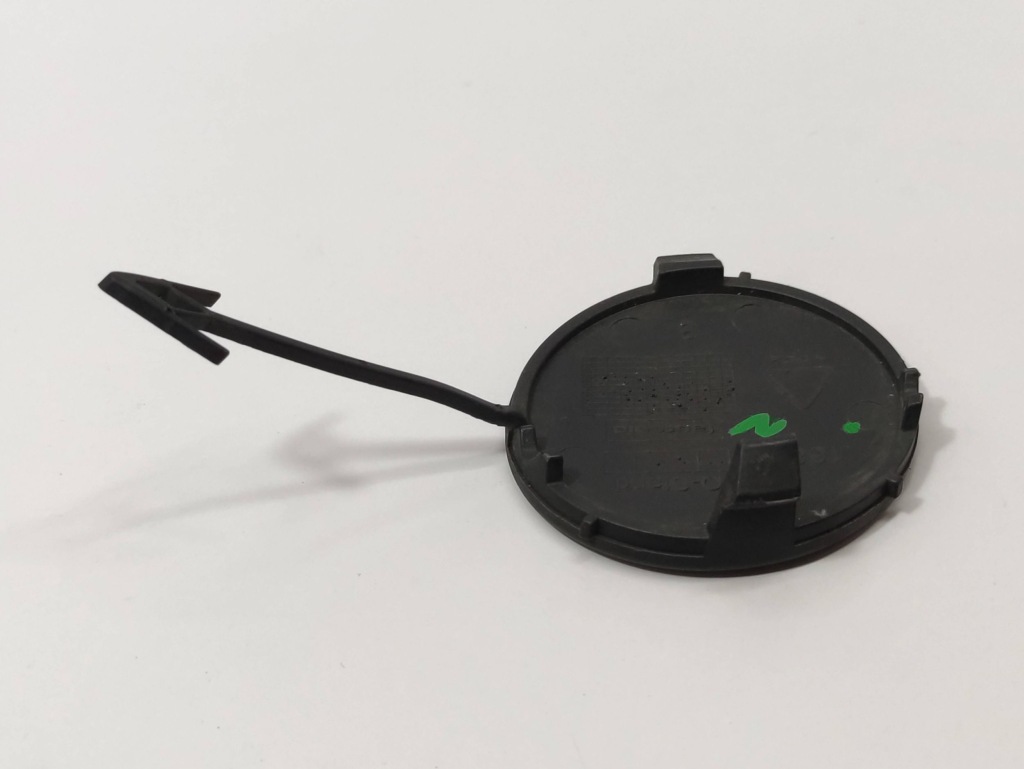 Mercedes-benz sprinter w906 рестайлинг  заглушка фаркоп бампера перед 16868 Недорого