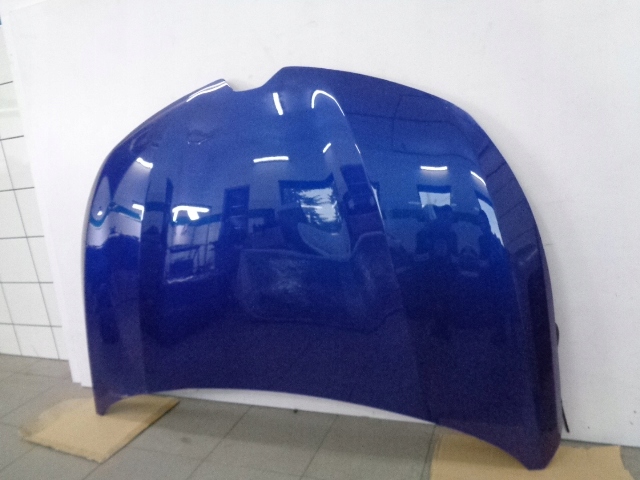 фото №3, Капот передня кришка двигуна renault clio v 2022 rok колір terqh