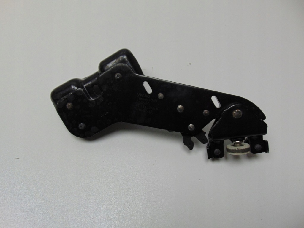 фото №8, Ролик дверь раздвижных vw transporter t7 7t0843398k