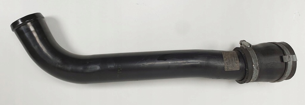 фото №1, Wąż труба интеркулер jaguar xf x250 2.2 d