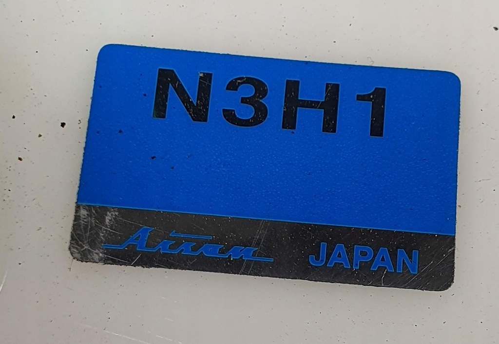 фото №4, Насос топлива топливная mazda rx-8 1.3