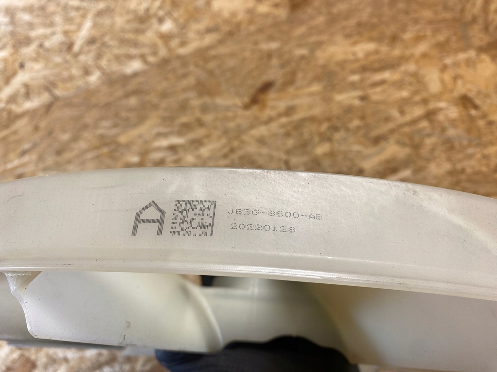 фото №11, Корпус вентилятора радіатор ford ranger iv 2.0 tdci jb3g-8600-ab 2019-