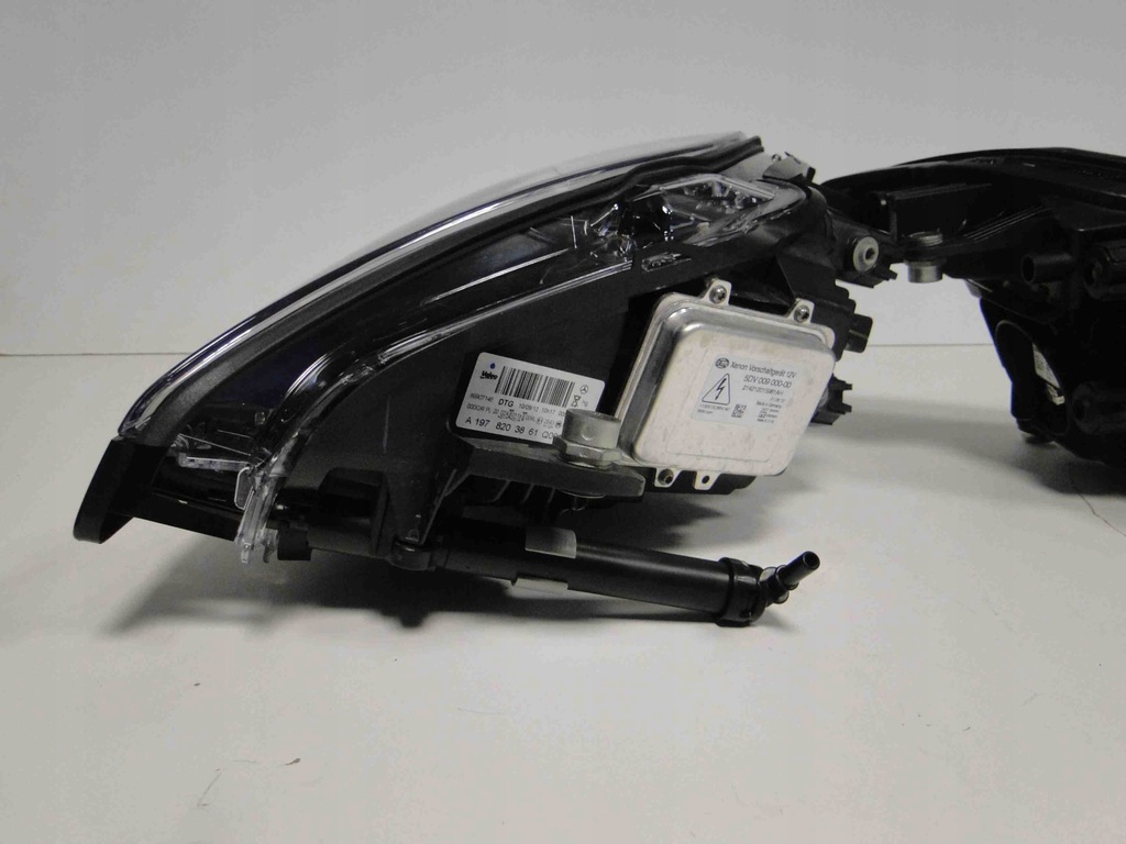 фото №7, Mercedes sls 197 grand edit лампа правая левая ксенон