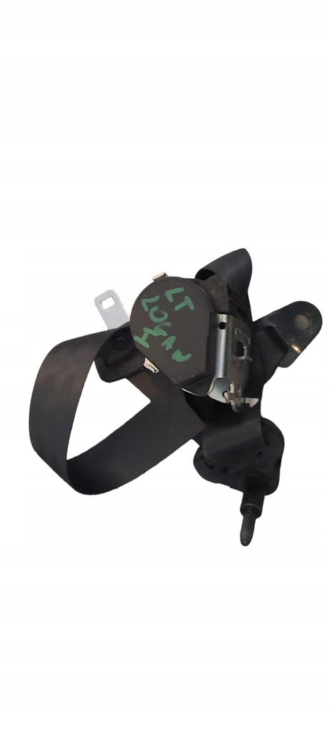 фото №4, Pas безопасности левый задняя dacia logan i