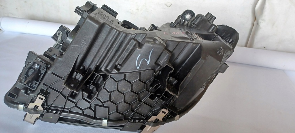 фото №6, Лампа bmw x3 g01 адаптивный led 8496824 pr.