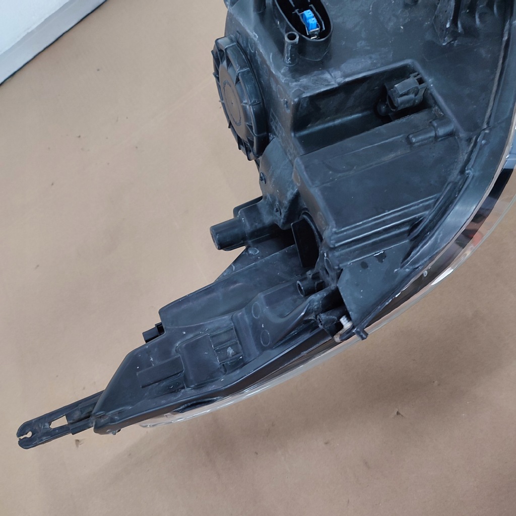 фото №13, Лампа лівий перед opel insignia a bi ксенон led