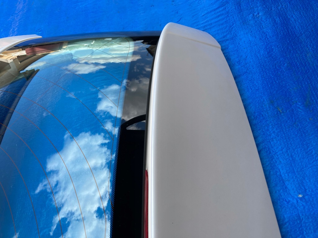 фото №12, Кришка багажника багажника bmw 1 f20 f21 lift