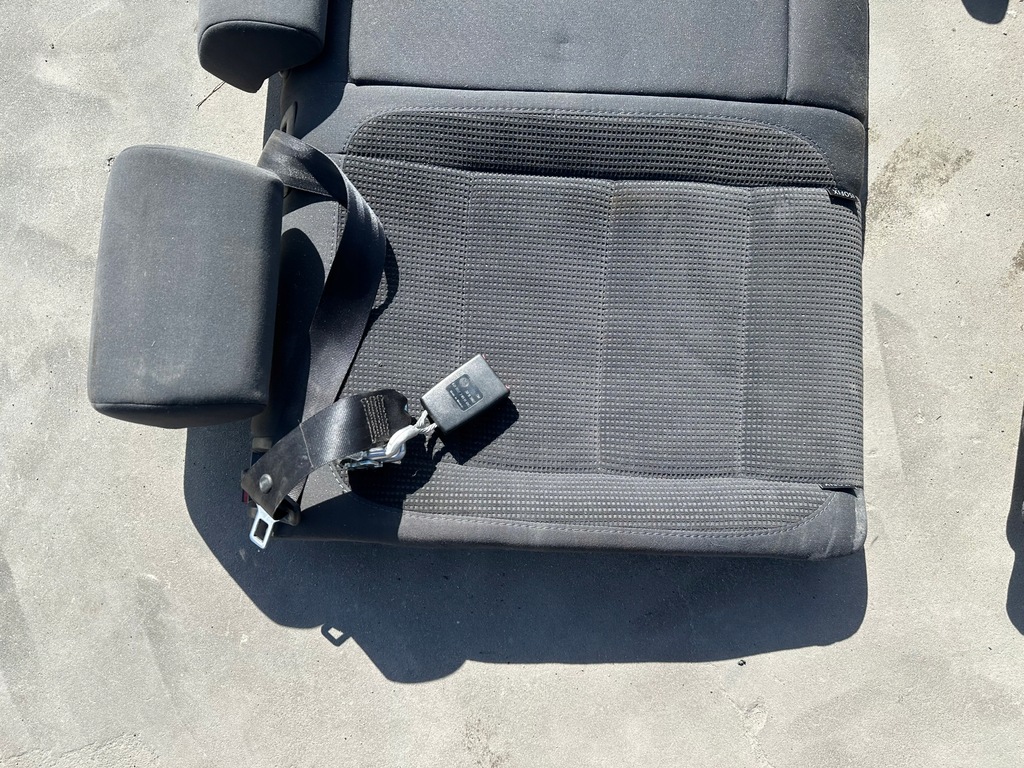 фото №7, Сидіння сидіння комплект vw golf v vi variant kombi lubelskie