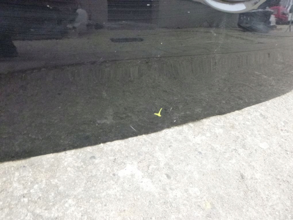 фото №6, Ford ka + plus крышка багажника задняя