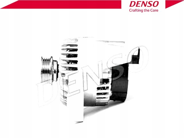 фото №4, Denso генератор 14v, 70a alfa romeo mito