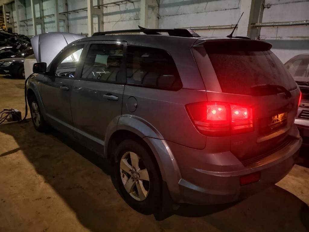 фото №8, Dodge journey скло двері - задні праве 2009 2.0l as3