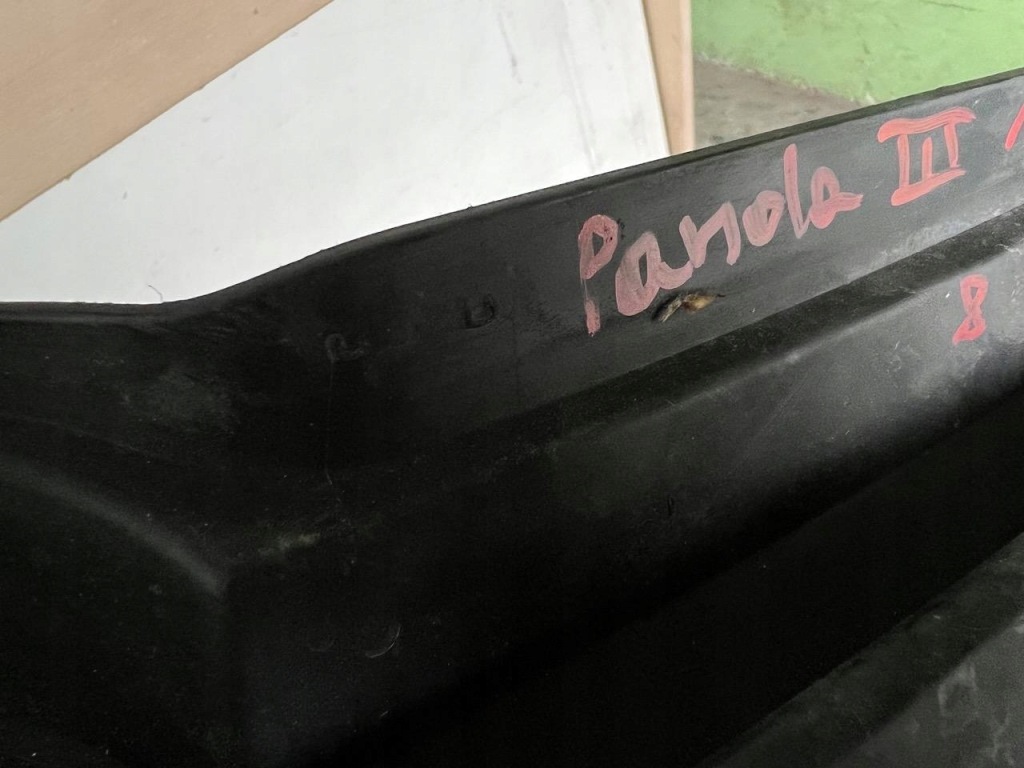 фото №5, Решётка радиатора решётка радиатора fiat panda iii 3 12-