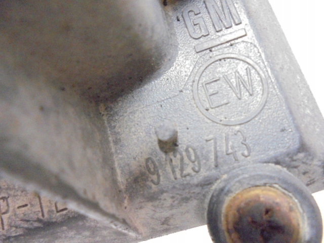 Opel corsa c корпус фільтра повітря 460023377 1,2 16v 9129743 z12xe Київ