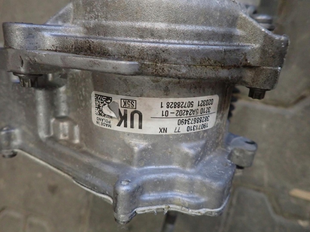 фото №5, Рейка рульова трансмісія кермова x1 f48 x2 f39 f55 f56 11213380