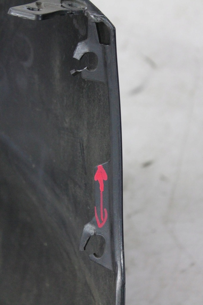 фото №8, Бампер задня задній lw7z seat altea 09-15