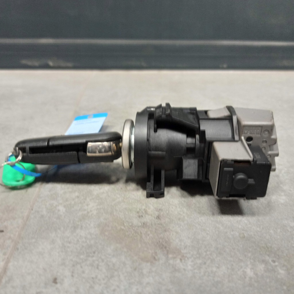 фото №9, Jaguar s-type замок зажигания ключ 4r83-12a145-ba