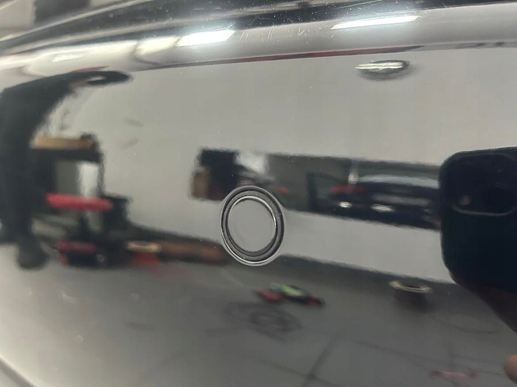 фото №4, Audi a4 a5 q5 8w f5 80a датчики паркування монтаж