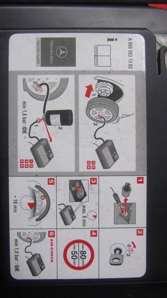 фото №8, Mercedes gla w156 x156 компрессор набор ремонтный a2468900300