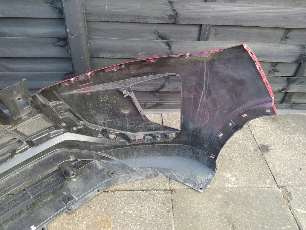 фото №10, Mitsubishi eclipse cross бампер перед передний