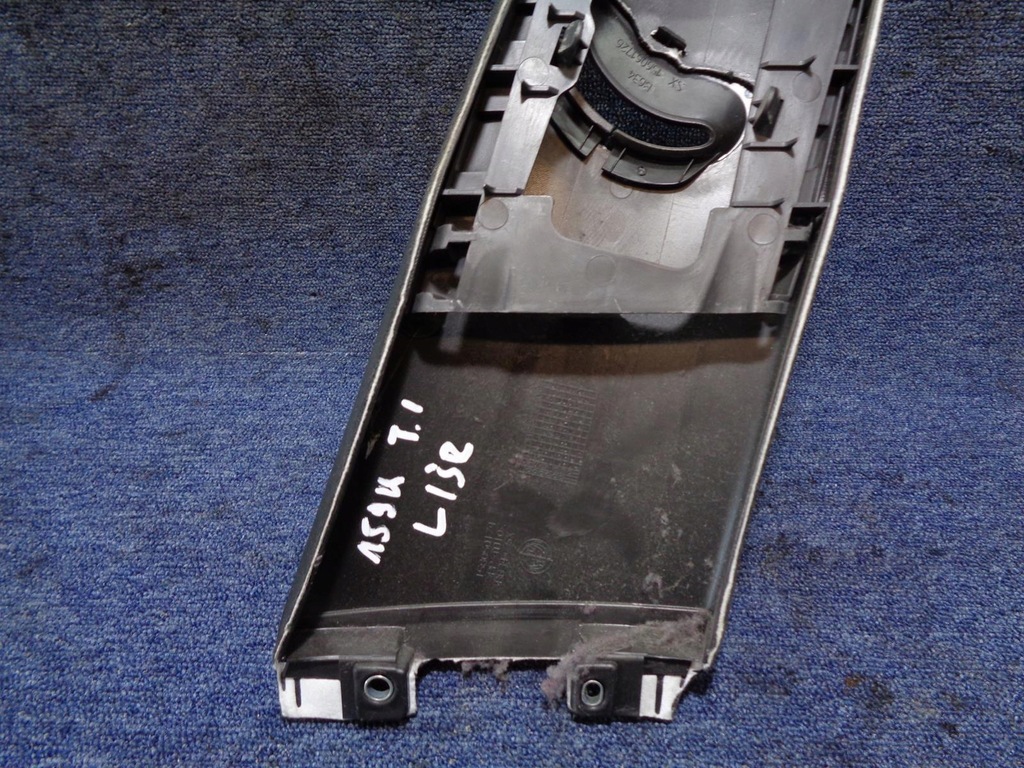 фото №8, Обшивка защита стойка alfa romeo 159 левая верхний