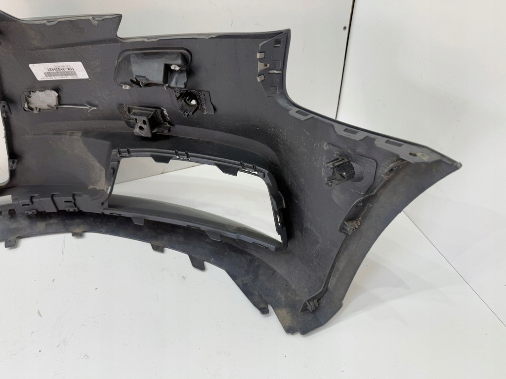 фото №9, Audi a3 lift 8v0 8v4 8v бампер перед передній