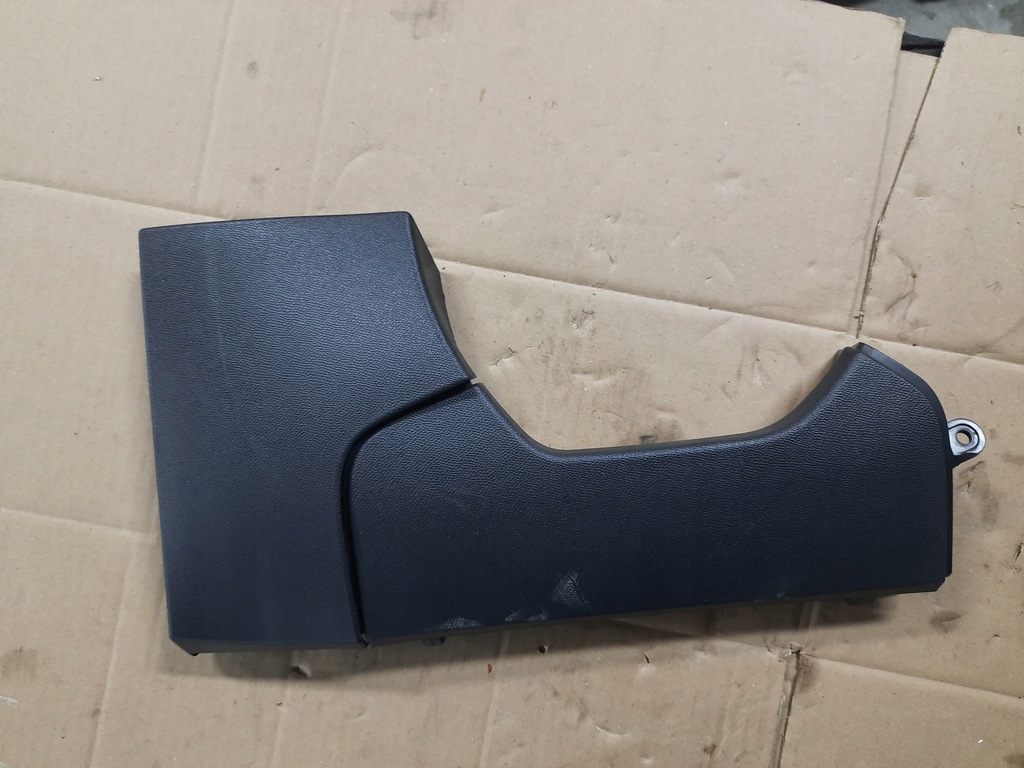 фото №8, Opel mokka b ii захист заглушка подушки безпеки колінної pod кермо 2 частини