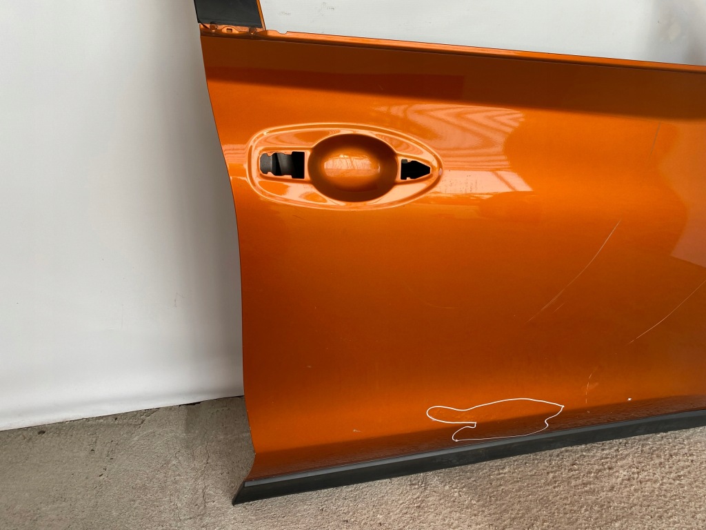 фото №6, Nissan x-trail t32 2013-2021r двері передні праве перед