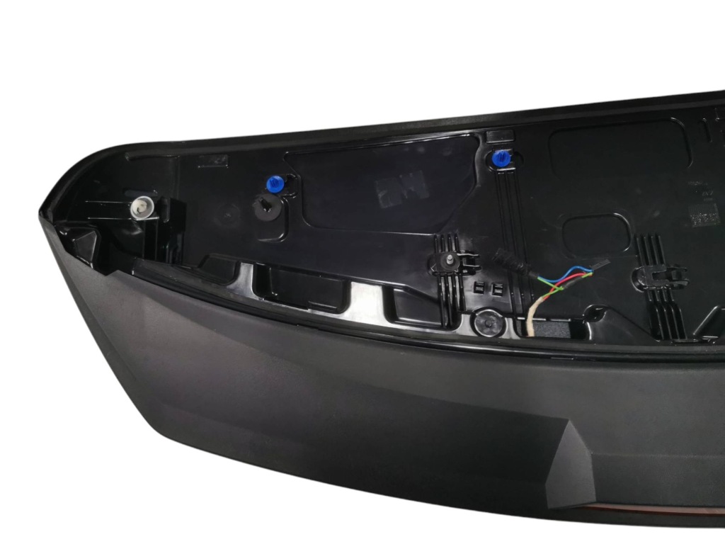 фото №10, Спойлер, спойлер, накладка, спойлер кришки задня audi q-8 4m8 8.040