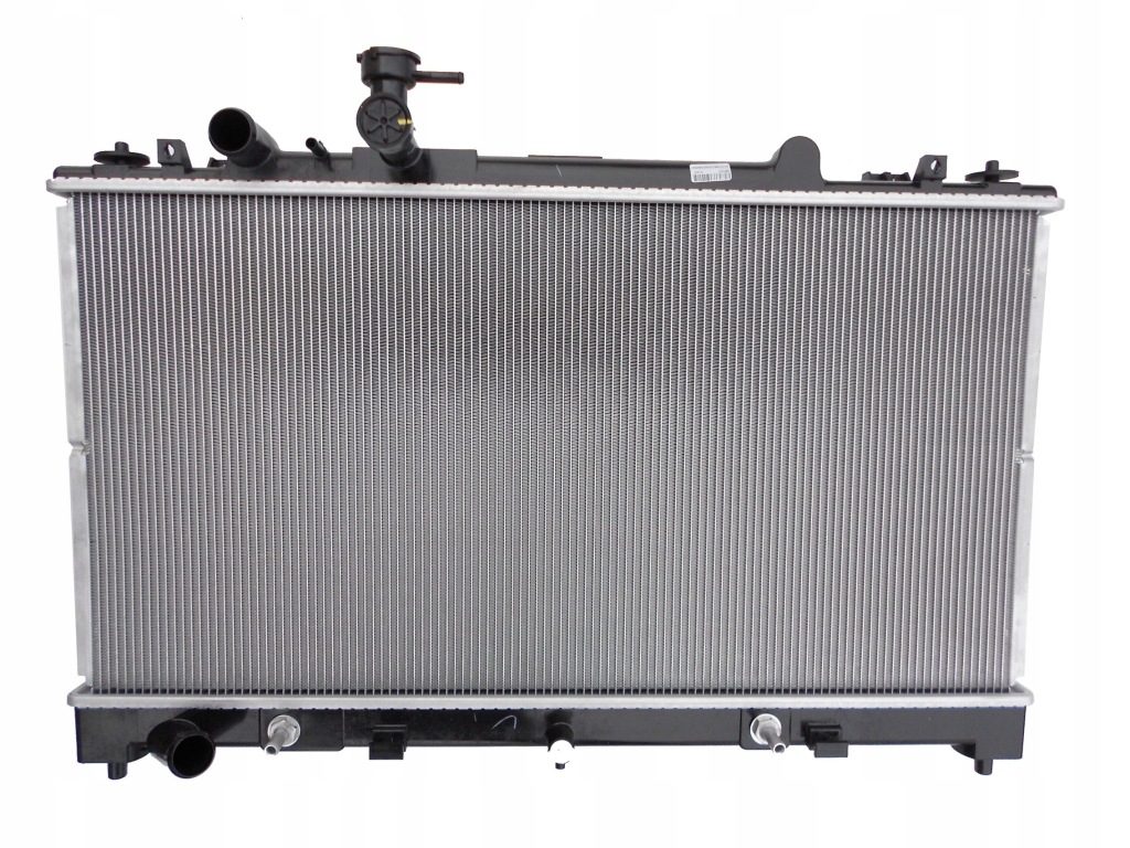 Купить Радиатор воды mazda 6 1.8 2.0 2007-2012 автоматическая коробка передач