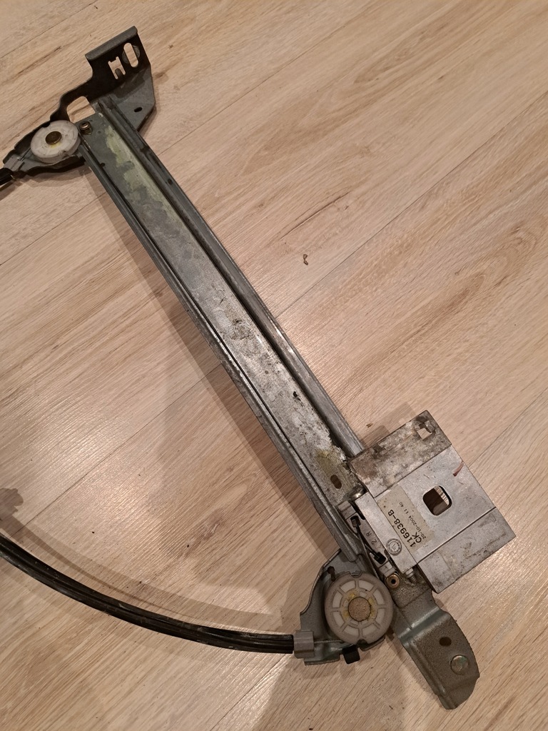 фото №7, Megane ii cc подъемник + моторчик стекло правый перед europa