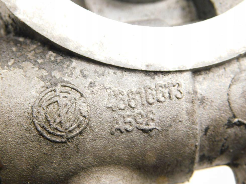 фото №9, Насос масла alfa romeo 156 147 1.9 16v jtd