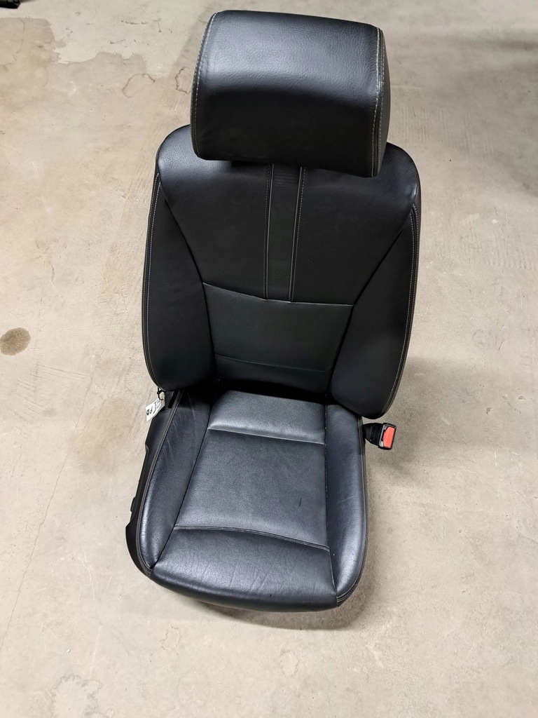 фото №1, 2015 bmw x3 f25 сидіння пасажира