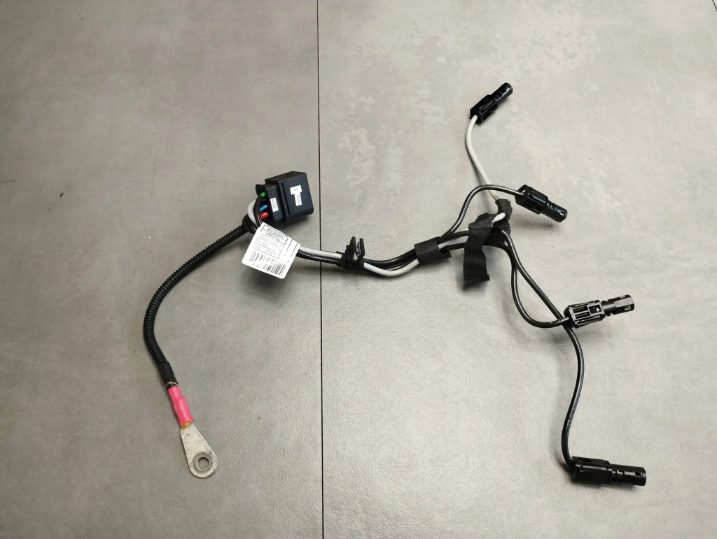 Купити Bmw x1 f48 джгут свічка розжарювання 8592698