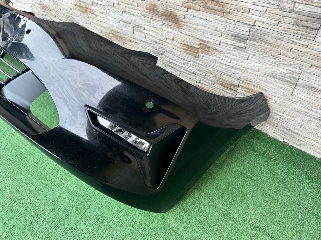 Бампер bmw 3 g20 g21 під  4pdc протитуманні фари led Зі Шроту