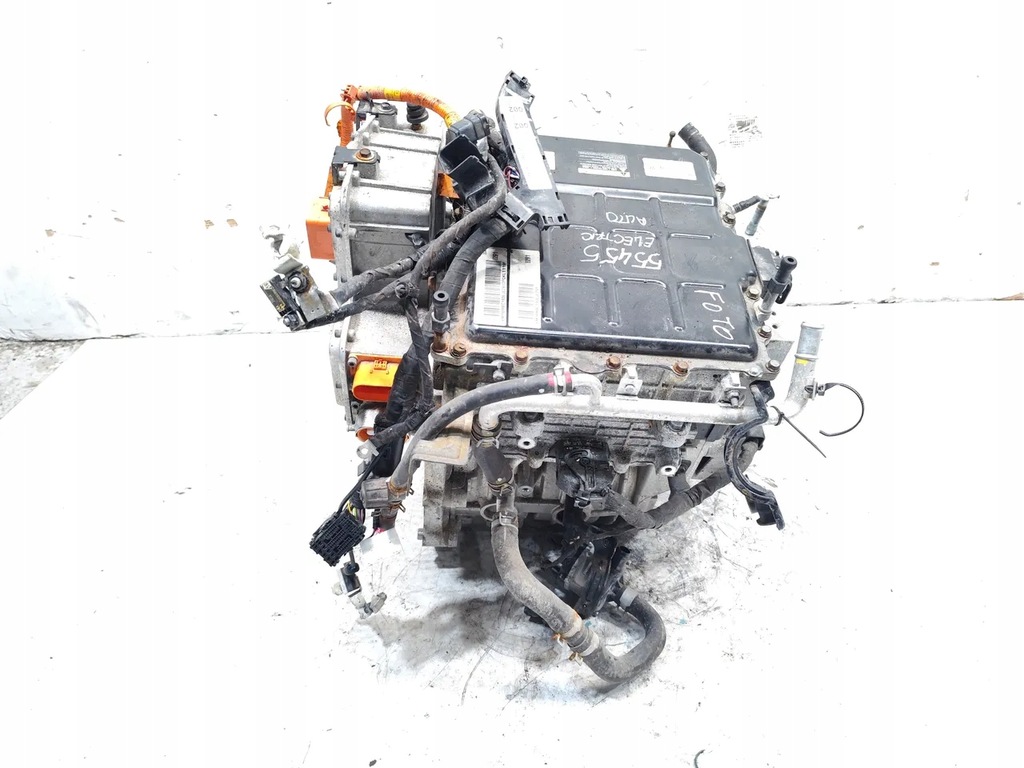 фото №14, Kia niro двигун / комплект e-niro двигун електричний 150kw 204 hp em16 suv