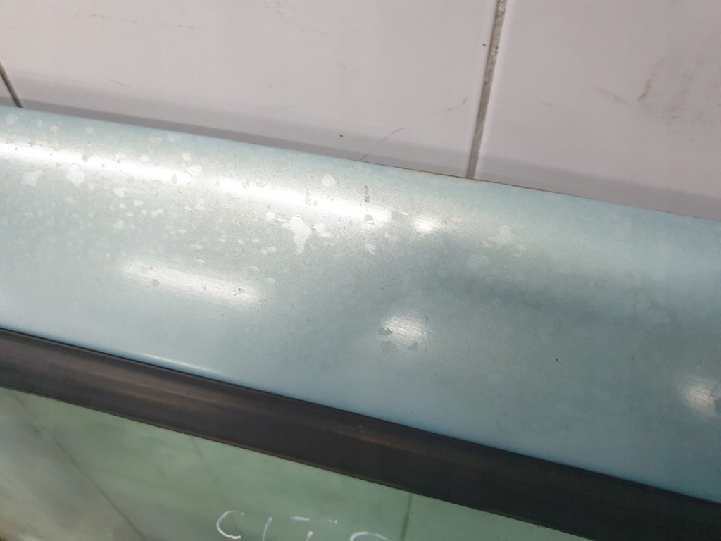 фото №5, Двері задні ліва citroen c8 knbc