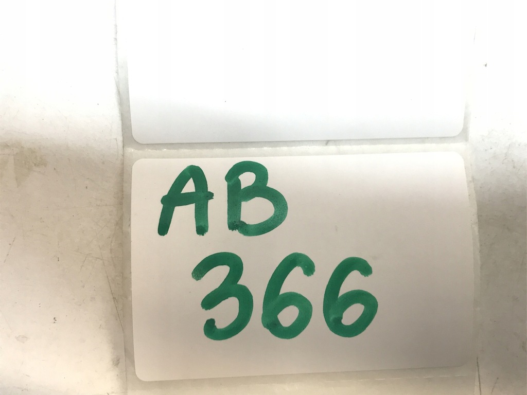 фото №13, Молдинг спойлер бампера задняя audi q7 ii 4m s-line 4m0807578