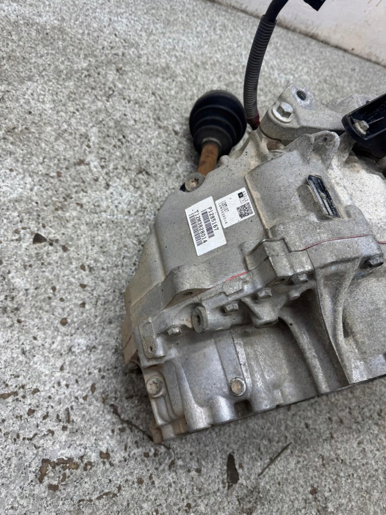 фото №9, Коробка передач передач volvo v70 s80 s60 ii v60 2011-2018 tf-80sc p1285167 2.4 d5