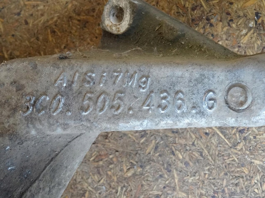 фото №12, Audi rsq3 q3 8u quattro поворотний кулак права задня задня 3c0505436g