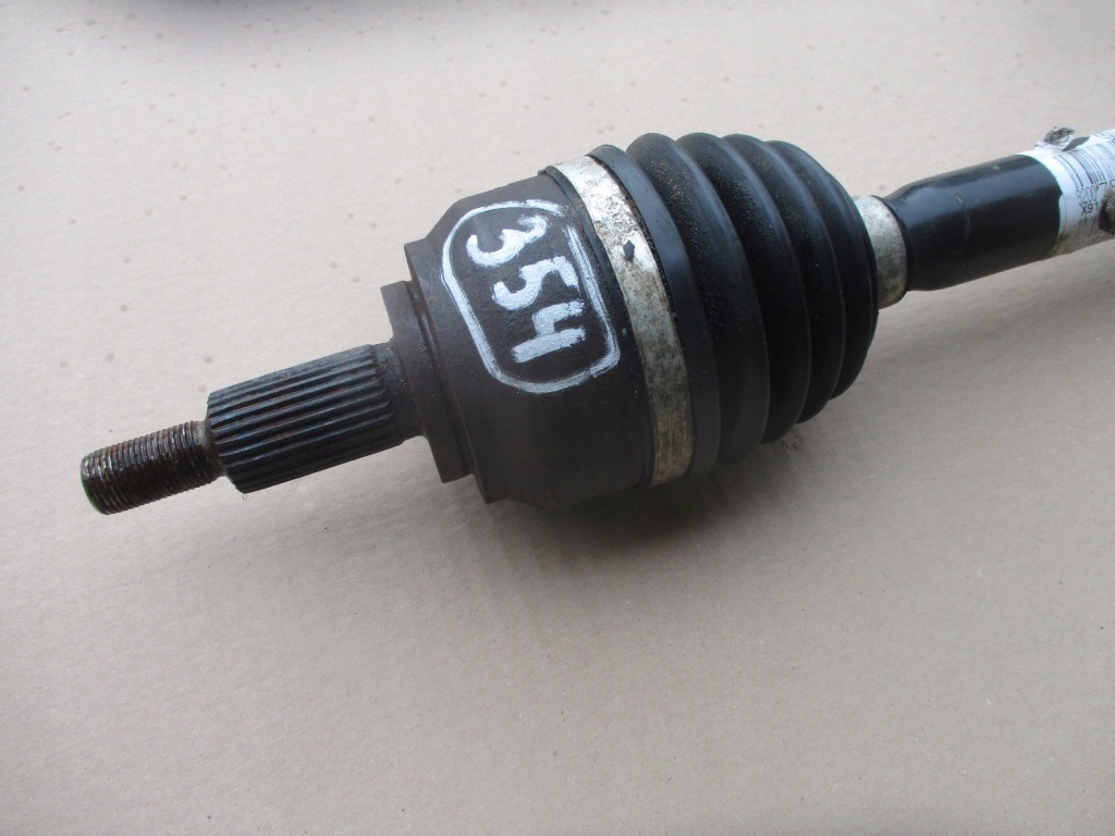 фото №3, Привідний вал права 8200786810 renault laguna iii 2.0dci