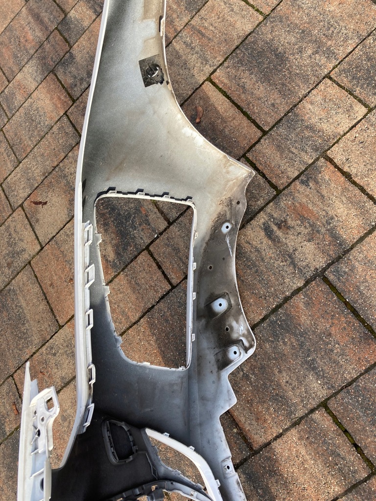 фото №11, Bmw 4 g22 g23 m набір бампер перед передній