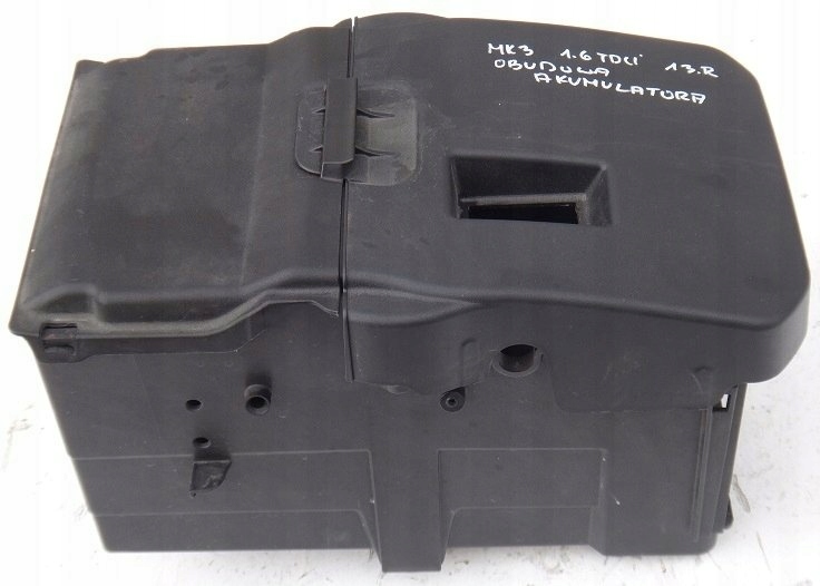 Купити Ford focus mk3 13 r 1.6 tdci корпус акумулятор