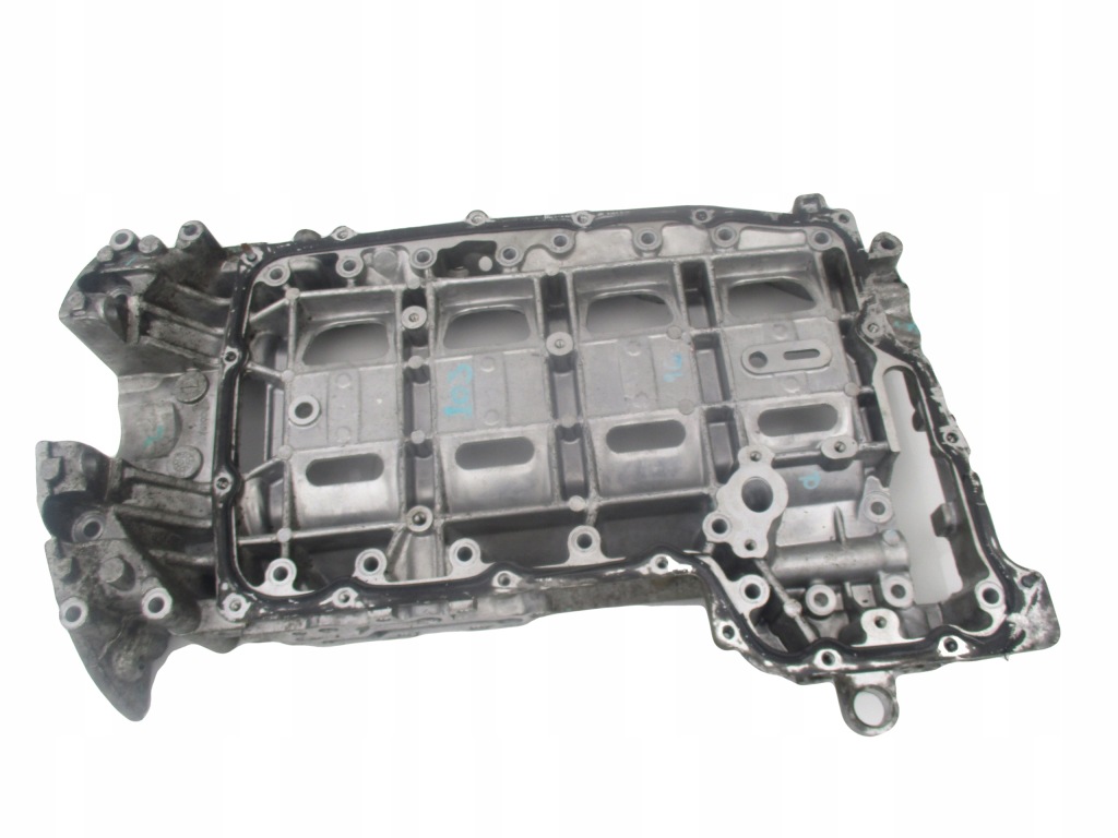 Купить Поддон масляная картер полублок двигателя ford transit mk7 ranger mk3 3.2 tdci