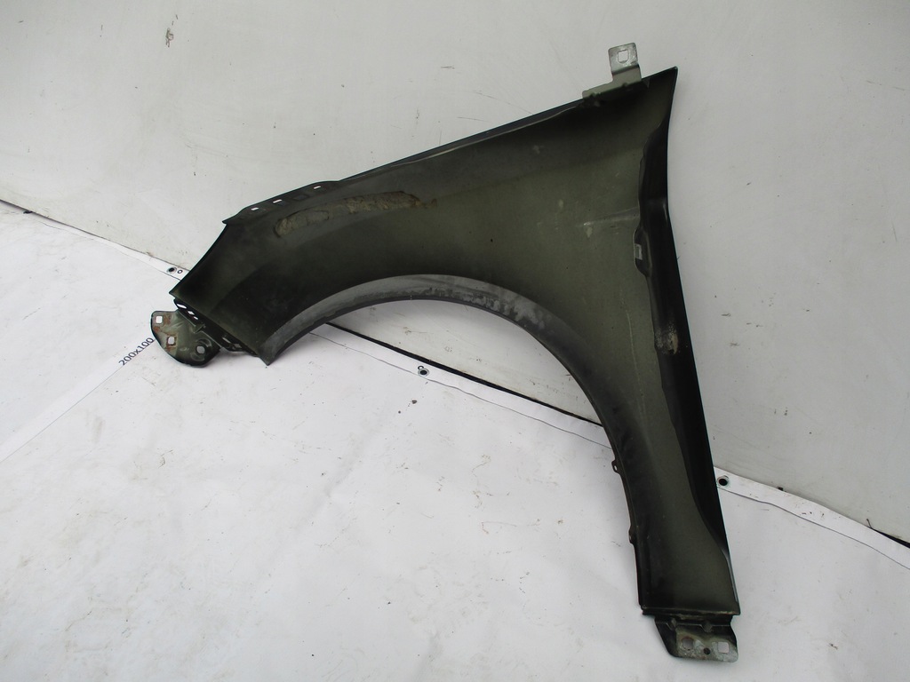 фото №11, Крыло правый перед передний ford focus 3 iii 11-18r